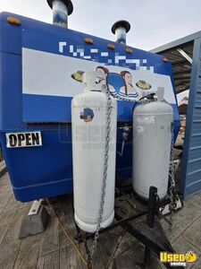 Kitchen Trailer Kitchen Food Trailer Propane Tank Oregon for Sale