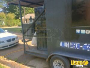 Kitchen Trailer Kitchen Food Trailer Propane Tank Tennessee for Sale