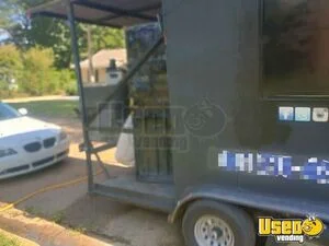 Kitchen Trailer Kitchen Food Trailer Propane Tank Tennessee for Sale