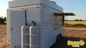 Kitchen Trailer Kitchen Food Trailer Propane Tank Texas for Sale