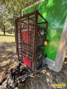 Kitchen Trailer Kitchen Food Trailer Propane Tank Texas for Sale