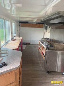 Kitchen Trailer Kitchen Food Trailer Propane Tank Texas for Sale