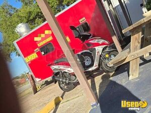 Kitchen Trailer Kitchen Food Trailer Propane Tank Texas for Sale