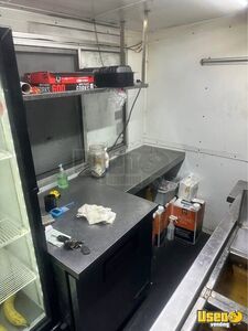 Kitchen Trailer Kitchen Food Trailer Propane Tank Texas for Sale