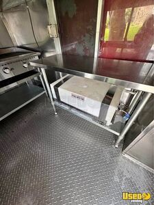 Kitchen Trailer Kitchen Food Trailer Propane Tank Texas for Sale