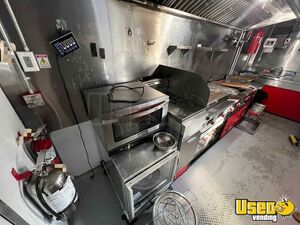 Kitchen Trailer Kitchen Food Trailer Propane Tank Texas for Sale