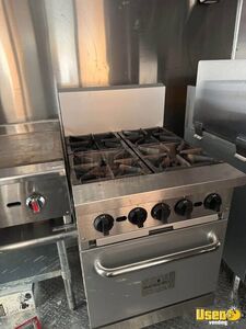 Kitchen Trailer Kitchen Food Trailer Propane Tank Texas for Sale