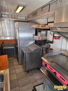 Kitchen Trailer Kitchen Food Trailer Propane Tank Virginia for Sale