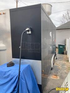 Kitchen Trailer Kitchen Food Trailer Propane Tank Virginia for Sale