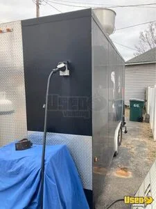 Kitchen Trailer Kitchen Food Trailer Propane Tank Virginia for Sale