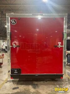 Kitchen Trailer Kitchen Food Trailer Propane Tank Washington for Sale