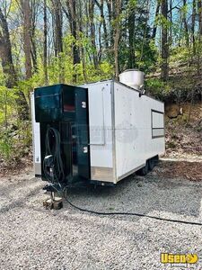 Kitchen Trailer Kitchen Food Trailer Propane Tank West Virginia for Sale