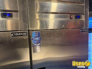Kitchen Trailer Kitchen Food Trailer Reach-in Upright Cooler Alberta for Sale
