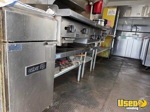 Kitchen Trailer Kitchen Food Trailer Reach-in Upright Cooler Arizona for Sale