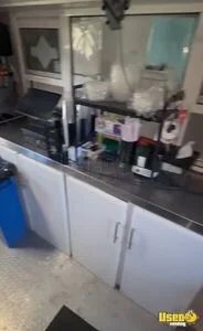 Kitchen Trailer Kitchen Food Trailer Reach-in Upright Cooler California for Sale