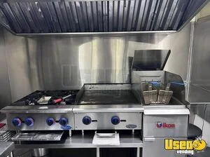 Kitchen Trailer Kitchen Food Trailer Reach-in Upright Cooler California for Sale