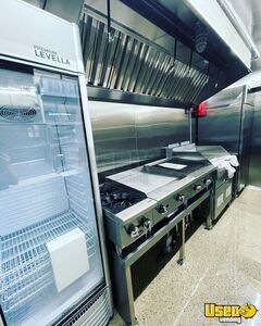 Kitchen Trailer Kitchen Food Trailer Reach-in Upright Cooler Florida for Sale