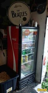 Kitchen Trailer Kitchen Food Trailer Reach-in Upright Cooler Ontario for Sale