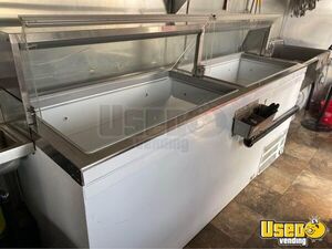 Kitchen Trailer Kitchen Food Trailer Reach-in Upright Cooler Ontario for Sale