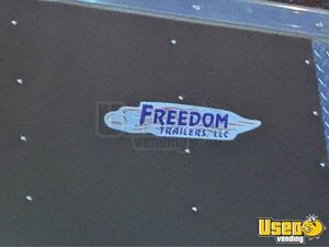 Kitchen Trailer Kitchen Food Trailer Reach-in Upright Cooler Tennessee for Sale