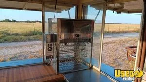 Kitchen Trailer Kitchen Food Trailer Reach-in Upright Cooler Texas for Sale