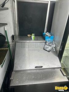 Kitchen Trailer Kitchen Food Trailer Reach-in Upright Cooler Texas for Sale