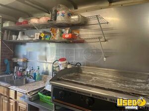 Kitchen Trailer Kitchen Food Trailer Reach-in Upright Cooler Vermont for Sale
