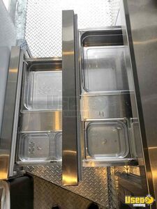 Kitchen Trailer Kitchen Food Trailer Reach-in Upright Cooler Washington for Sale