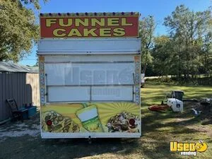 Kitchen Trailer Kitchen Food Trailer Refrigerator Alabama for Sale