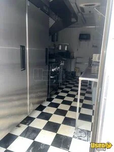 Kitchen Trailer Kitchen Food Trailer Refrigerator Alabama for Sale