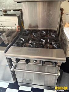 Kitchen Trailer Kitchen Food Trailer Refrigerator Arkansas for Sale