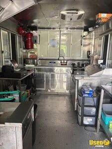 Kitchen Trailer Kitchen Food Trailer Refrigerator Arkansas for Sale