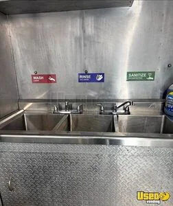 Kitchen Trailer Kitchen Food Trailer Refrigerator Arkansas for Sale