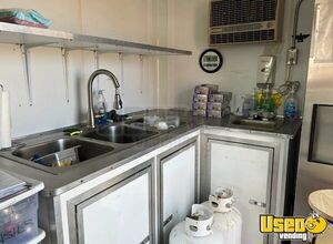 Kitchen Trailer Kitchen Food Trailer Refrigerator California for Sale