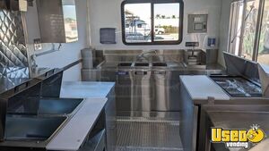 Kitchen Trailer Kitchen Food Trailer Refrigerator California for Sale