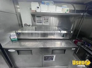 Kitchen Trailer Kitchen Food Trailer Refrigerator California for Sale
