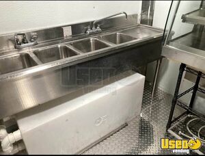 Kitchen Trailer Kitchen Food Trailer Refrigerator Florida for Sale