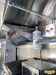 Kitchen Trailer Kitchen Food Trailer Refrigerator Florida for Sale