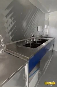 Kitchen Trailer Kitchen Food Trailer Refrigerator Florida for Sale