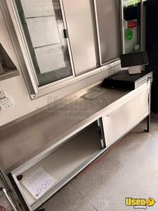 Kitchen Trailer Kitchen Food Trailer Refrigerator Florida for Sale
