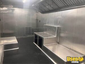 Kitchen Trailer Kitchen Food Trailer Refrigerator Florida for Sale