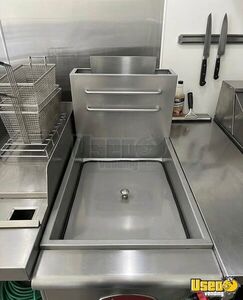 Kitchen Trailer Kitchen Food Trailer Refrigerator Florida for Sale