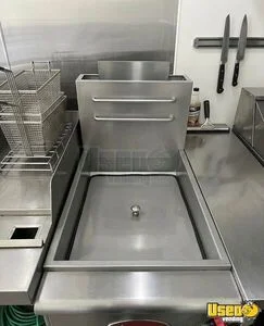 Kitchen Trailer Kitchen Food Trailer Refrigerator Florida for Sale