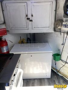 Kitchen Trailer Kitchen Food Trailer Refrigerator Florida for Sale