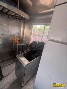 Kitchen Trailer Kitchen Food Trailer Refrigerator Florida for Sale
