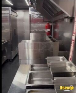 Kitchen Trailer Kitchen Food Trailer Refrigerator Florida for Sale