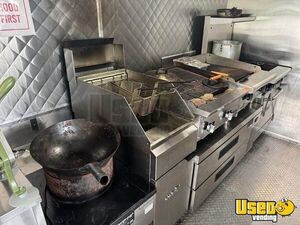 Kitchen Trailer Kitchen Food Trailer Refrigerator Florida for Sale
