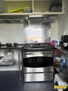 Kitchen Trailer Kitchen Food Trailer Refrigerator Florida for Sale