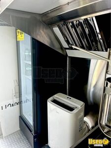 Kitchen Trailer Kitchen Food Trailer Refrigerator Florida for Sale