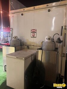 Kitchen Trailer Kitchen Food Trailer Refrigerator Florida for Sale